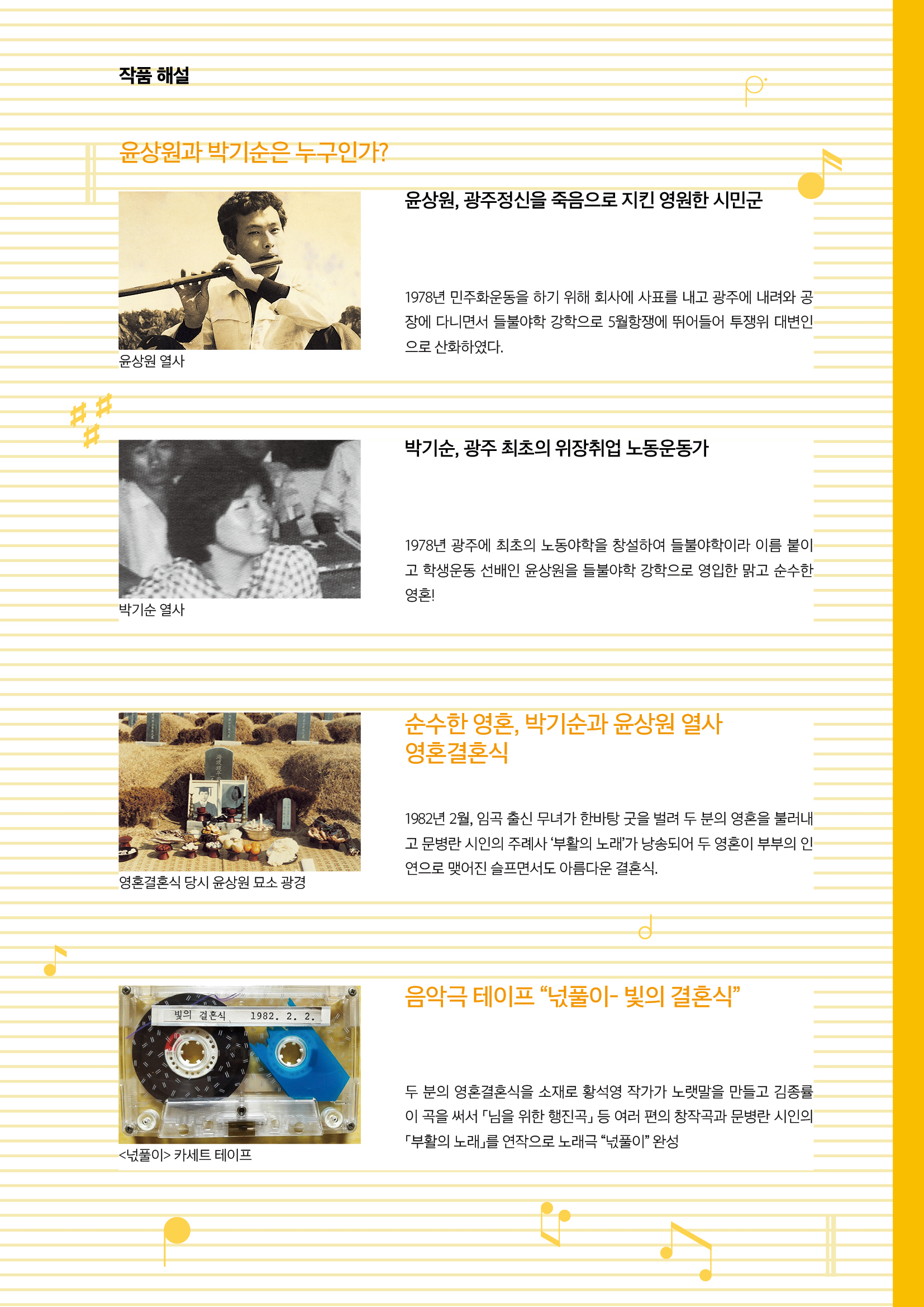 [대관공연]뮤지컬 시민군 윤상원